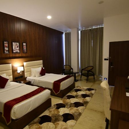 Hotel Park Regis Goa Arpora Zewnętrze zdjęcie