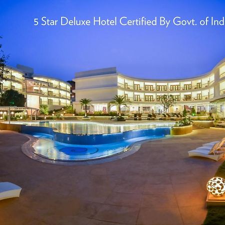 Hotel Park Regis Goa Arpora Zewnętrze zdjęcie