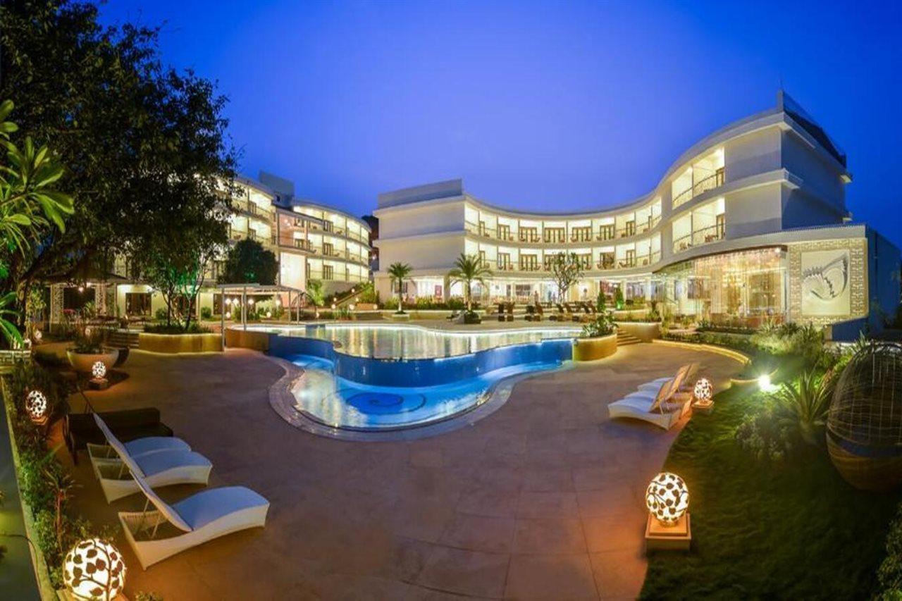 Hotel Park Regis Goa Arpora Zewnętrze zdjęcie