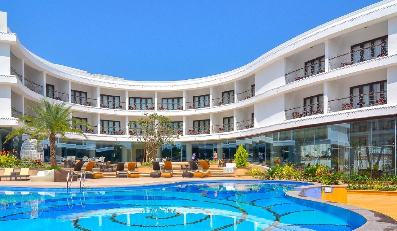 Hotel Park Regis Goa Arpora Zewnętrze zdjęcie